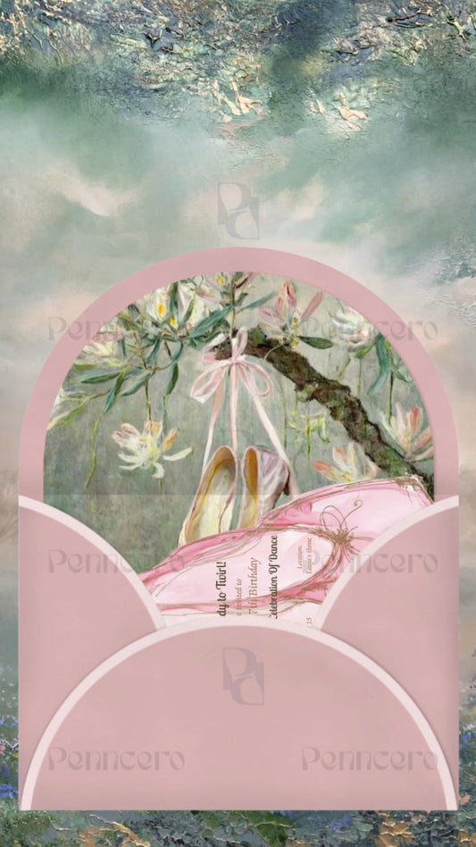 Ballerina’s Secret Garden